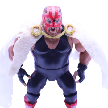 WWE Superstars Vader – Retro Actionfigur WCW Edition | Mattel 2023
